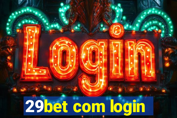 29bet com login